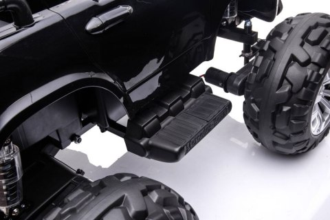 LEAN CARS Auto Na Akumulator Mercedes DK-MT950 4x4 Czarny LEAN CARS Auto Na Akumulator Mercedes DK-MT950 4x4 Czarny
