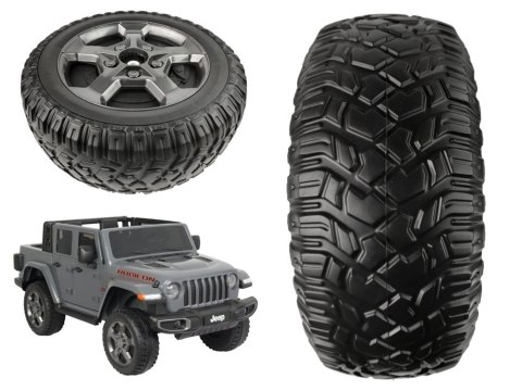 LEAN CARS Koło do pojazdu Jeep 6768R LEAN CARS Koło do pojazdu Jeep 6768R