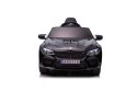 LEAN CARS Pojazd Na Akumulator BMW M5 Czarny