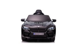 LEAN CARS Pojazd Na Akumulator BMW M5 Czarny