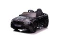 LEAN CARS Pojazd Na Akumulator BMW M5 Czarny
