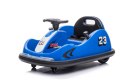LEAN CARS Pojazd Na Akumulator GTS1166 Niebieski