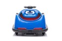 LEAN CARS Pojazd Na Akumulator GTS1166 Niebieski