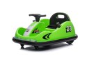 LEAN CARS Pojazd Na Akumulator GTS1166 Zielony