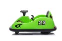 LEAN CARS Pojazd Na Akumulator GTS1166 Zielony