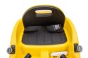 LEAN CARS Pojazd Na Akumulator GTS1166 Żółty