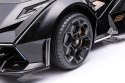 LEAN CARS Samochód Na Akumulator Lamborghini GT HL528 Czarny