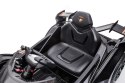 LEAN CARS Samochód Na Akumulator Lamborghini GT HL528 Czarny