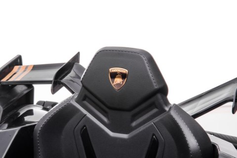 LEAN CARS Samochód Na Akumulator Lamborghini GT HL528 Czarny LEAN CARS Samochód Na Akumulator Lamborghini GT HL528 Czarny