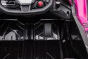 LEAN CARS Samochód Na Akumulator Lamborghini GT HL528 Rózowy