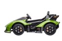 LEAN CARS Samochód Na Akumulator Lamborghini GT HL528 Zielony