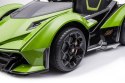 LEAN CARS Samochód Na Akumulator Lamborghini GT HL528 Zielony