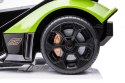 LEAN CARS Samochód Na Akumulator Lamborghini GT HL528 Zielony