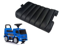 LEAN CARS Siedzenie do jeździka Mercedes Antos 656 ekoskóra