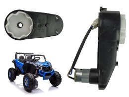LEAN CARS Silnik skrętu 24V 5000 RPM do pojazdu XMX613