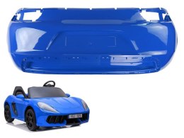 LEAN CARS Zderzak tylny do pojazdu YSA021 niebieski lakier