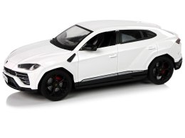 LEAN Toys Auto R/C 1:24 Lamborghini Urus Biały 2.4 G Światła