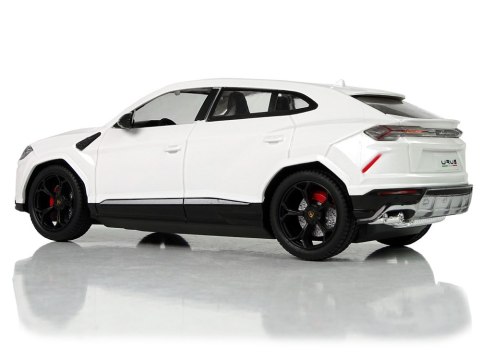 LEAN Toys Auto R/C 1:24 Lamborghini Urus Biały 2.4 G Światła LEAN Toys Auto R/C 1:24 Lamborghini Urus Biały 2.4 G Światła