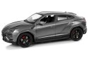 LEAN Toys Auto R/C 1:24 Lamborghini Urus Czarny 2.4 G Światła