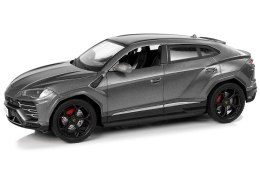 LEAN Toys Auto R/C 1:24 Lamborghini Urus Czarny 2.4 G Światła