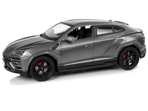 LEAN Toys Auto R/C 1:24 Lamborghini Urus Czarny 2.4 G Światła LEAN Toys Auto R/C 1:24 Lamborghini Urus Czarny 2.4 G Światła