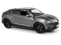 LEAN Toys Auto R/C 1:24 Lamborghini Urus Czarny 2.4 G Światła