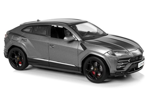 LEAN Toys Auto R/C 1:24 Lamborghini Urus Czarny 2.4 G Światła LEAN Toys Auto R/C 1:24 Lamborghini Urus Czarny 2.4 G Światła