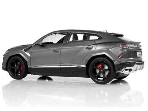 LEAN Toys Auto R/C 1:24 Lamborghini Urus Czarny 2.4 G Światła LEAN Toys Auto R/C 1:24 Lamborghini Urus Czarny 2.4 G Światła