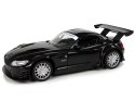 LEAN Toys Auto Sportowe R/C 1:18 BMW Z4 GT3 Czarny 2.4 G Światła