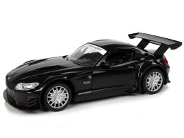 LEAN Toys Auto Sportowe R/C 1:18 BMW Z4 GT3 Czarny 2.4 G Światła