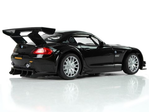 LEAN Toys Auto Sportowe R/C 1:18 BMW Z4 GT3 Czarny 2.4 G Światła LEAN Toys Auto Sportowe R/C 1:18 BMW Z4 GT3 Czarny 2.4 G Światła
