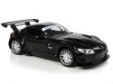 LEAN Toys Auto Sportowe R/C 1:18 BMW Z4 GT3 Czarny 2.4 G Światła