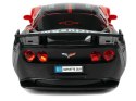 LEAN Toys Auto Sportowe R/C 1:24 Corvette C6.R Czerwone 2.4 G Światła