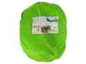 LEAN Toys Domek Namiot dla Dzieci Dinozaury Ogród Zielony