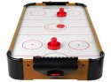 LEAN Toys Gra Stołowa Air Hockey Krążek Punkty