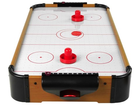 LEAN Toys Gra Stołowa Air Hockey Krążek Punkty LEAN Toys Gra Stołowa Air Hockey Krążek Punkty