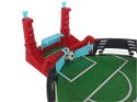 LEAN Toys Gra Zręcznościowa Stołowa Mini Piłka Nożna Piłkarzyki Bramka