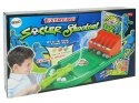 LEAN Toys Gra Zręcznościowa Wyrzutnia Piłek Karty Piłka Nożna Punkty