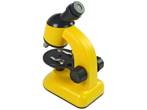 LEAN Toys Mikroskop Dla małego Naukowca Zestaw Edukacyjny LEAN Toys Mikroskop Dla małego Naukowca Zestaw Edukacyjny