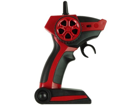 LEAN Toys Zdalnie Sterowana Straż Pożarna Pilot 2,4G Światła Dźwięki Dźwig Czerwony LEAN Toys Zdalnie Sterowana Straż Pożarna Pilot 2,4G Światła Dźwięki Dźwig Czerwony