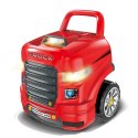 LEAN Toys Zestaw Mechanika Ciężarówka Do Rozkręcania, Narzędzia Warsztat