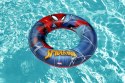 Bestway Pompowane Koło Do Pływania Spider-Man 56 cm Bestway 98003