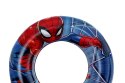 Bestway Pompowane Koło Do Pływania Spider-Man 56 cm Bestway 98003