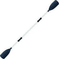 Bestway Wiosła Aluminiowe 145cm Bestway 62064 Bestway Wiosła Aluminiowe 145cm Bestway 62064