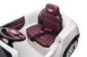 LEAN CARS Auto Na Akumulator Bentley Mulsanne Biały