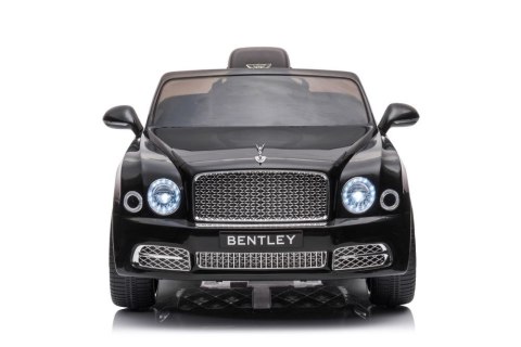 LEAN CARS Auto Na Akumulator Bentley Mulsanne Czarny Lakierowany LEAN CARS Auto Na Akumulator Bentley Mulsanne Czarny Lakierowany