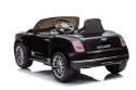 LEAN CARS Auto Na Akumulator Bentley Mulsanne Czarny Lakierowany