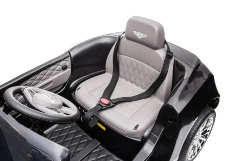 LEAN CARS Auto Na Akumulator Bentley Mulsanne Czarny Lakierowany LEAN CARS Auto Na Akumulator Bentley Mulsanne Czarny Lakierowany