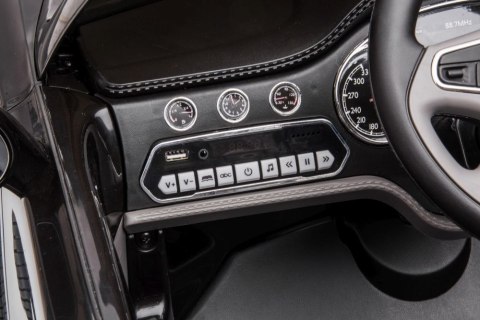 LEAN CARS Auto Na Akumulator Bentley Mulsanne Czarny Lakierowany LEAN CARS Auto Na Akumulator Bentley Mulsanne Czarny Lakierowany