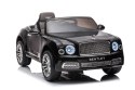 LEAN CARS Auto Na Akumulator Bentley Mulsanne Czarny